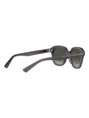 Ray-Ban Grey Erik Sunglasses - Image 9 of 17