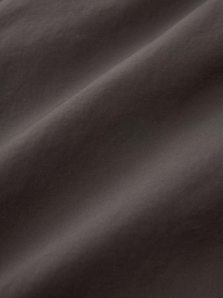 Black Parachute Trousers - Image 11 of 11