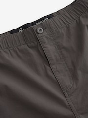 Black Parachute Trousers - Image 9 of 11