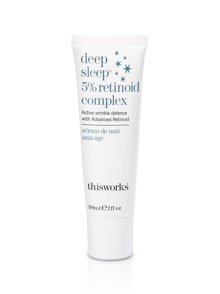This Works Deep Sleep 5 Retinoid Complex Serum 30ml - Image 1 of 5