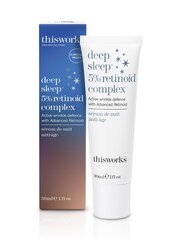 This Works Deep Sleep 5 Retinoid Complex Serum 30ml - Image 2 of 5