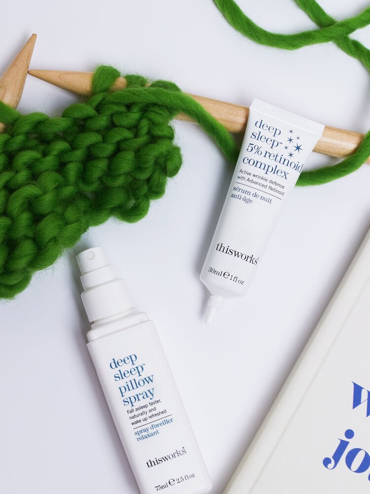 This Works Deep Sleep 5 Retinoid Complex Serum 30ml - Image 5 of 5