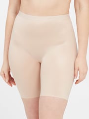 SPANX® Medium Control Thinstincts 2.0 Mid Thigh Shorts - Image 1 of 3