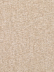 Barker and Stonehouse Beige and Light Oak Gable Fabric Dining Chair With Legs - Image 7 of 10