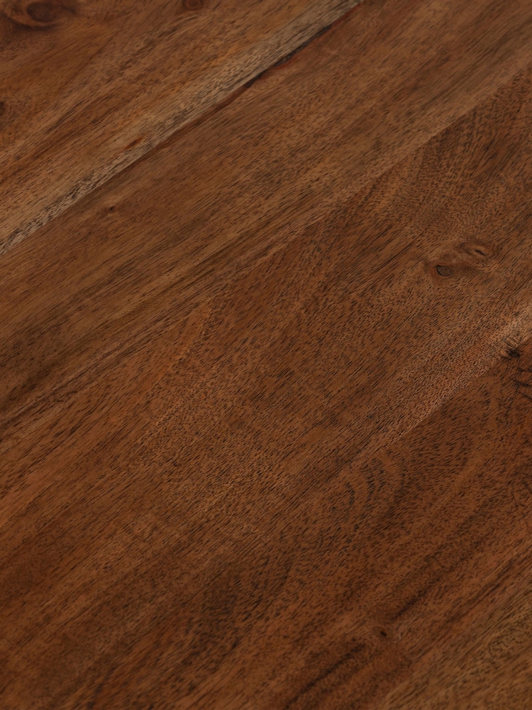 Barker and Stonehouse Brown Cresta Acacia Wood Coffee Table - Image 7 of 7 Barker and Stonehouse Brown Cresta Acacia Wood Coffee Table - Image 7 of 7