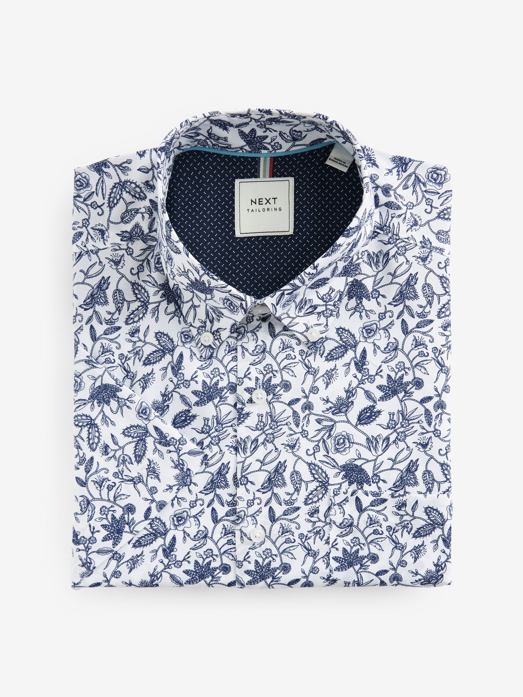 ★ ★ 7Color Men's Easy Fit Archive Logo Short Sl Men's Short Sleeve Embroidery Logo T-Shirt