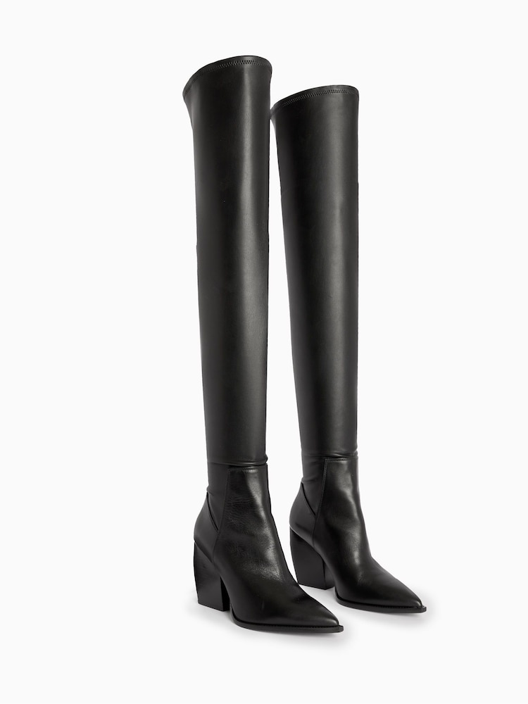 AllSaints Lara Stiefel - Bild 2 von 6 AllSaints Lara Stiefel - Bild 2 von 6
