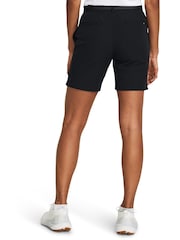Under Armour Black Golf Drive 100% Cotton Shorts - Image 2 of 5
