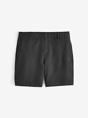 Under Armour Black Golf Drive 100% Cotton Shorts - Image 5 of 5