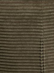 Barker and Stonehouse Green Odine Velvet Swivel Dining Chair - Image 9 of 9