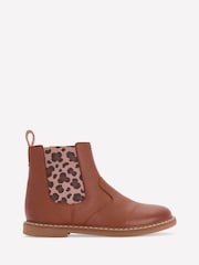 Boden Brown Chelsea Boots - Image 1 of 3