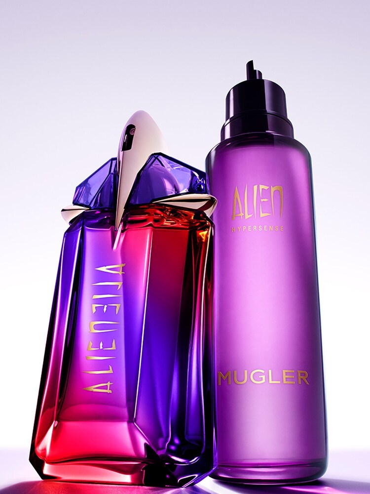 Buy Mugler Alien Hypersense Eau De Parfum Refill from the Next UK