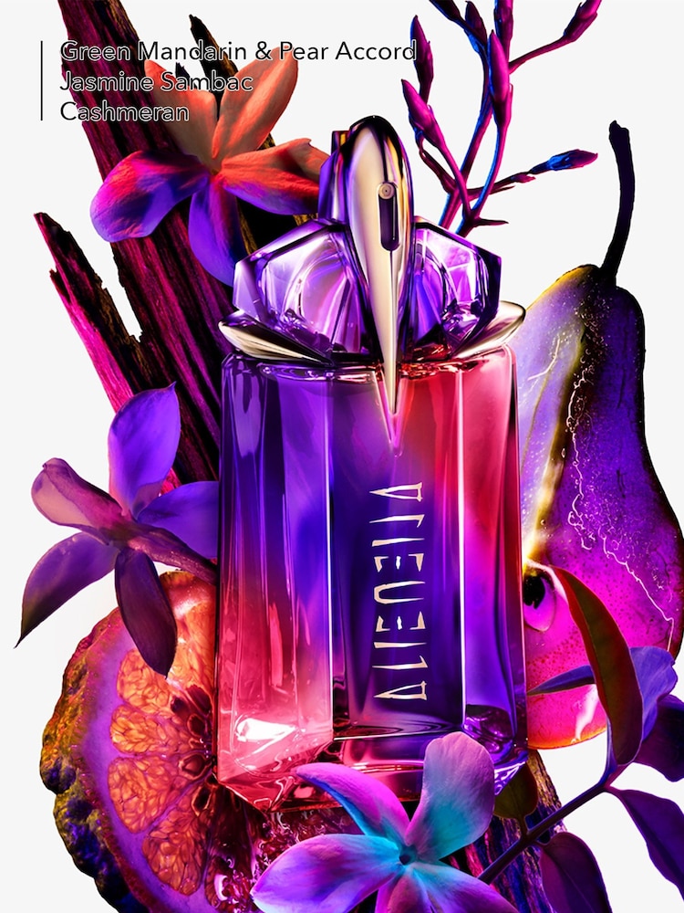 Mugler Alien Hypersense Eau De Parfum 60ml - Image 2 of 4 Mugler Alien Hypersense Eau De Parfum 60ml - Image 2 of 4