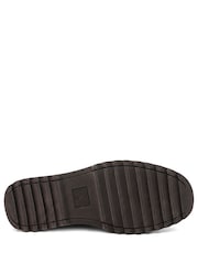 Pavers Brown Wide Fit Lace Up Chukka Boots - Image 6 of 6