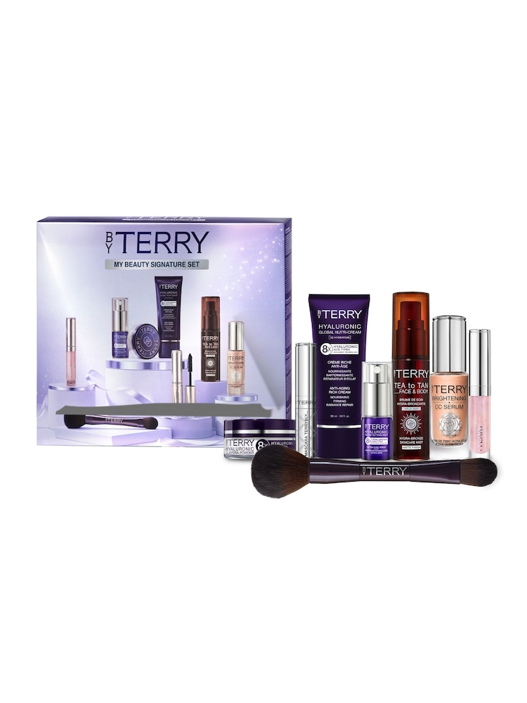 BY TERRY My Beauty Signature Gift Set (Worth £190) - Image 1 of 3 BY TERRY My Beauty Signature Gift Set (Worth £190) - Image 1 of 3