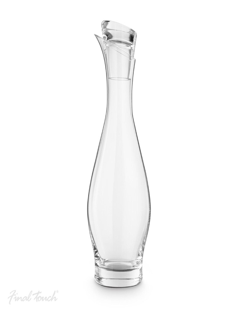 Jeray Clear Final Touch Durashield Entasis Spirit Decanter - Image 5 of 5