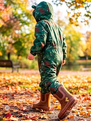 Character Brown The Gruffalo Ankle Wellington Boots - Image 10 of 10