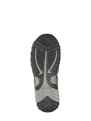 Vaaleanpunainen - Mountain Warehouse Womens Trek Sandaalit - Kuva 3 / 6
