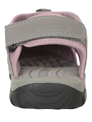 Vaaleanpunainen - Mountain Warehouse Womens Trek Sandaalit - Kuva 6 / 6