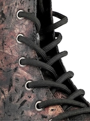 Pavers Brown Fashionable Lace Up Ankle Boots - Image 7 of 7