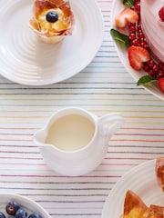 Portmeirion White Cream Mug - Image 1 of 3