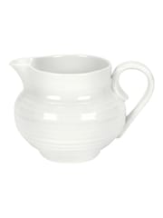 Portmeirion White Cream Mug - Image 2 of 3