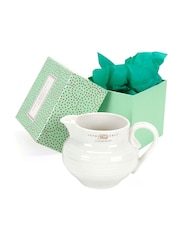 Portmeirion White Cream Mug - Image 3 of 3