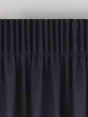 Onyx Black Voyage Maison Jasper Made To Measure Curtains - Image 6 of 8