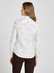 Toggi Dales Horse Print Shirt - Attēls 4 no 7