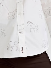 Toggi Dales Horse Print Shirt - Attēls 6 no 7