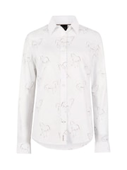 Toggi Dales Horse Print Shirt - Attēls 7 no 7