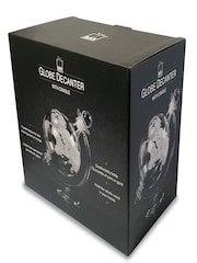 Jeray Clear Bar Originale Globe Decanter - Image 3 of 3