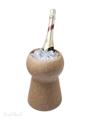 Jeray Clear Final Touch Champagne Beverage Bin - Image 1 of 3