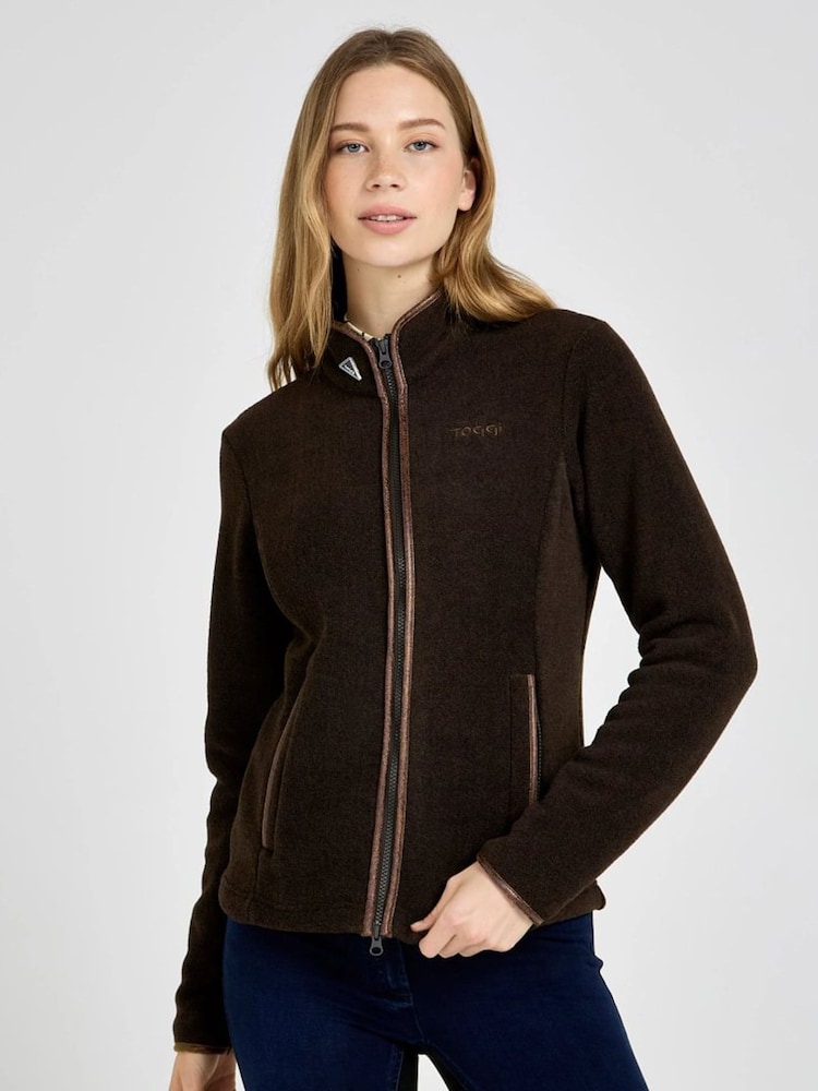 Toggi Britannia Fleece Jacket - Bild 1 von 6