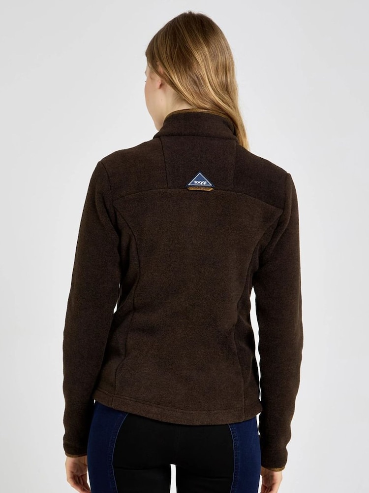 Toggi Britannia Fleece Jacket - Bild 2 von 6