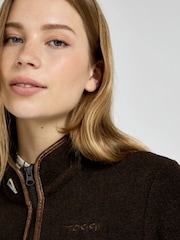 Toggi Britannia Fleece Jacket - Bild 4 von 6