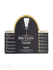 Jeray Clear Final Touch Beer Tasting 7 Piece Set - Image 4 of 5