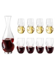 Jeray Clear Final Touch Conundrum Red White Wine Bonus Set - Image 1 of 5