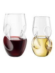Jeray Clear Final Touch Conundrum Red White Wine Bonus Set - Image 3 of 5
