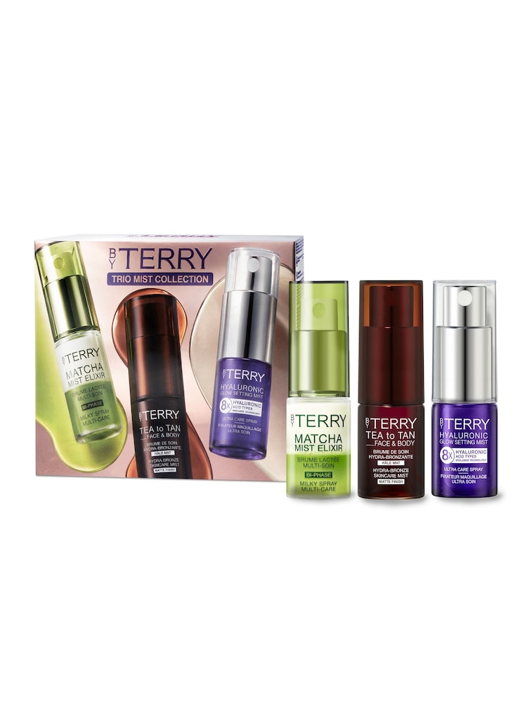 BY TERRY Trio Mist Collection Beauty Gift Set (Worth £42) - Image 1 of 3