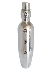 Jeray Silver Bar Originale Stainless Steel Snowman Cocktail Shaker - Image 4 of 6