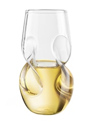 Jeray Clear Final Touch L Grand Conundrum Aerator Decanter Set - Image 2 of 2