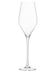Jeray Clear Final Touch Set of 4 Durashield Red Wine Glasses - Image 3 of 4