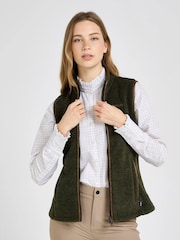 Zaļš - Toggi Regent Fleece Gilet - Attēls 1 no 7