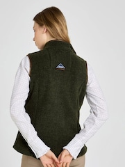 Zaļš - Toggi Regent Fleece Gilet - Attēls 4 no 7