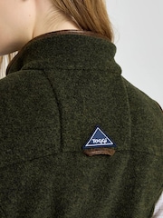 Zaļš - Toggi Regent Fleece Gilet - Attēls 5 no 7