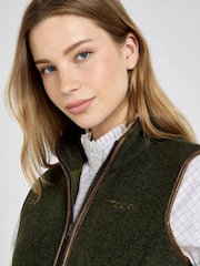 Zaļš - Toggi Regent Fleece Gilet - Attēls 6 no 7