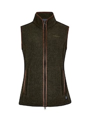 Zaļš - Toggi Regent Fleece Gilet - Attēls 7 no 7