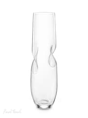 Jeray Clear Final Touch Set of 4 Bubbles Stemless Champagne Sp Glasses - Image 2 of 4