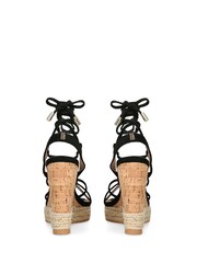 KG Kurt Geiger Robyn Black Sandals - Image 3 of 5